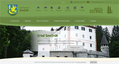 Desktop Screenshot of loskadolina.info